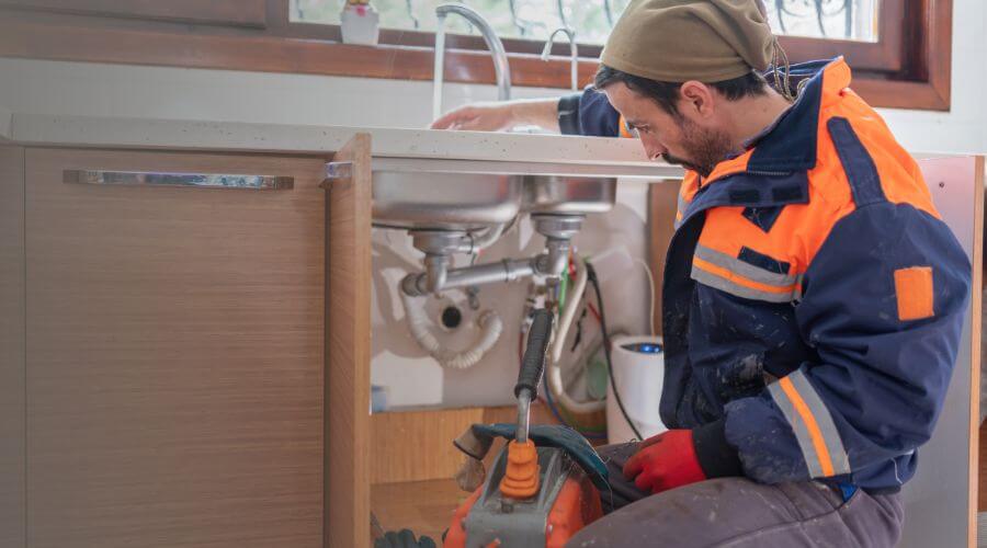 Local annual plumbing maintenance in Mohall, ND